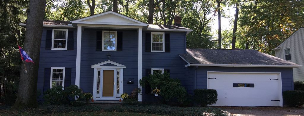 Exterior Painters in Beachwood